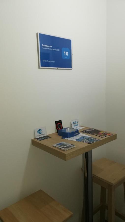 M4U Apartments Ni 외부 사진