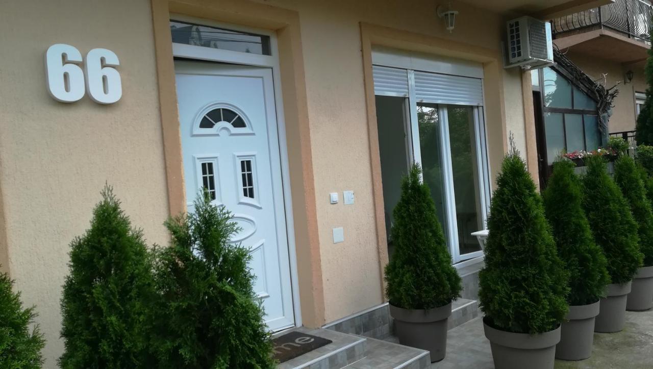 M4U Apartments Ni 외부 사진