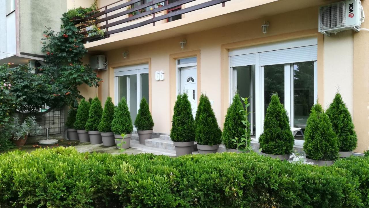 M4U Apartments Ni 외부 사진