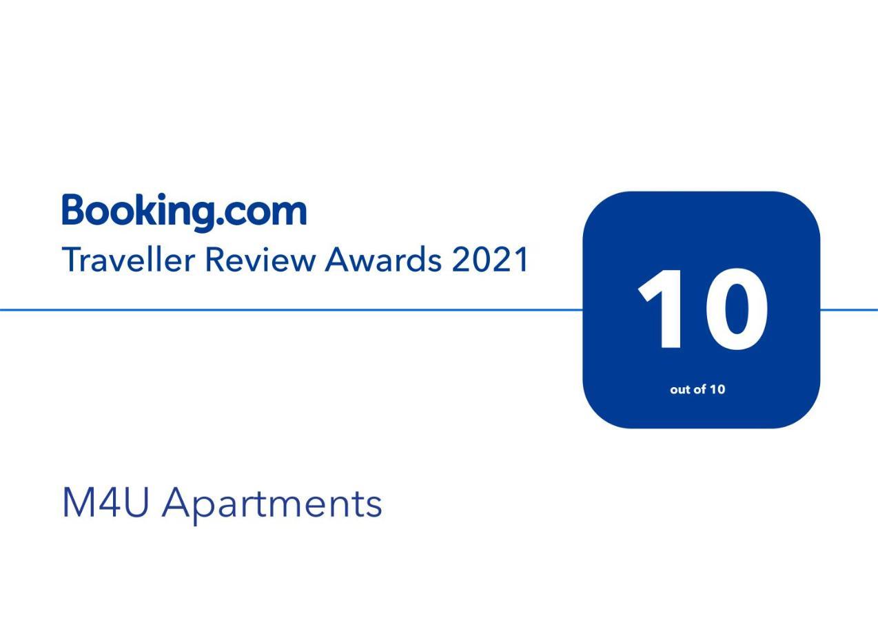 M4U Apartments Ni 외부 사진