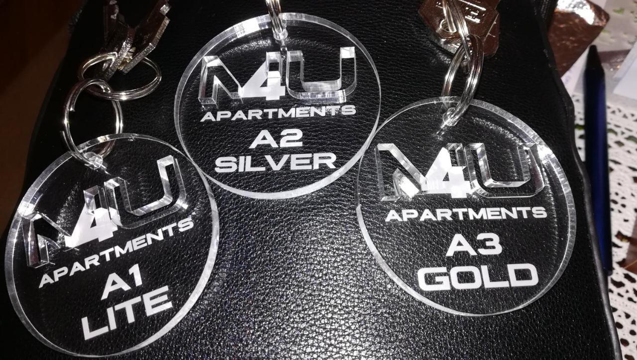 M4U Apartments Ni 외부 사진